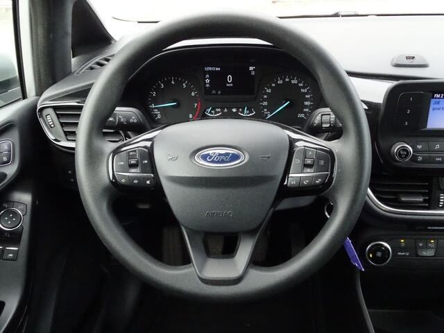 Ford FIESTA 1.1 Trend Nieuw Model | Cruise | Clima | 16"