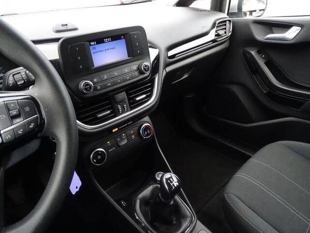 Ford FIESTA 1.1 Trend Nieuw Model | Cruise | Clima | 16"