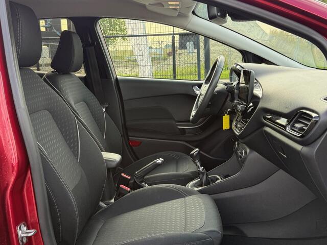 Ford FIESTA 1.0 EcoBoost Titanium | B&O Audio | 5 Deurs | Clima | Stoel/Stuurverw | Camera |