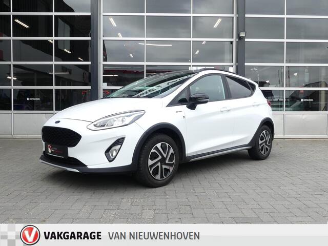 Ford FIESTA Active *t/m 10de bouwjaar garantie.
