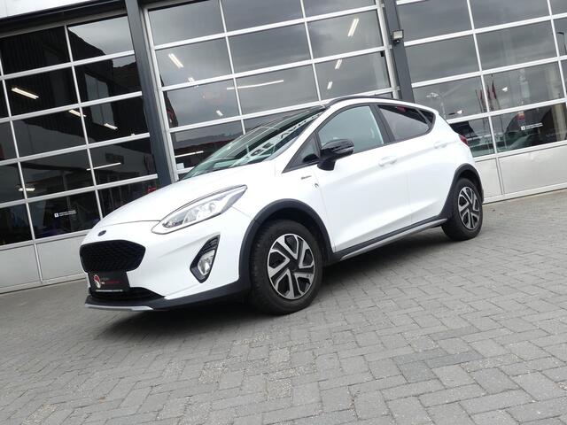 Ford FIESTA Active *t/m 10de bouwjaar garantie.