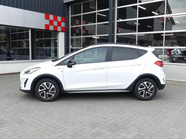 Ford FIESTA Active *t/m 10de bouwjaar garantie.