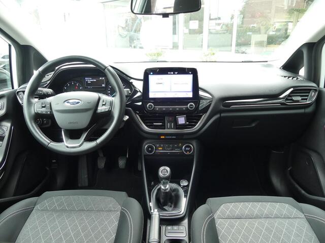 Ford FIESTA Active *t/m 10de bouwjaar garantie.