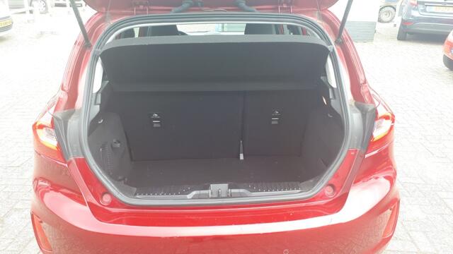 Ford FIESTA 1.0 Ecoboost Titanium CLIMA/CRUISE/RADIO DAB/NAVI/PDC+CAMERA/LMV/ENZ