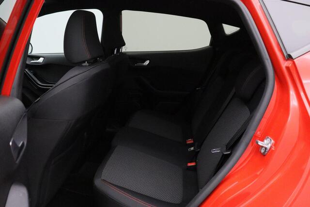 Ford FIESTA 1.0 EcoBoost ST-Line 2018 | Airco | Cruise Control | Navigatie | DAB Radio | Carplay | Parkeersensoren | Boekjes | Keyless | Nationale Autopas | 2 Sleutels