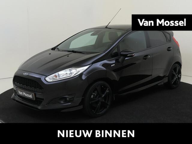 Ford FIESTA 1.0 100 PK EcoBoost ST Line | Navigatie | Airco | Parkeer sensoren achterzijde