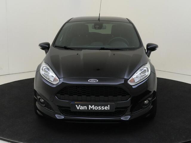 Ford FIESTA 1.0 100 PK EcoBoost ST Line | Navigatie | Airco | Parkeer sensoren achterzijde