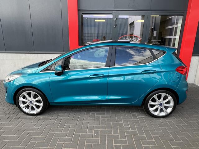 Ford FIESTA 1.0 EcoBoost Titanium incl distr.riem vv