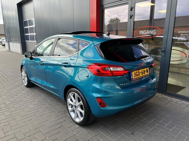 Ford FIESTA 1.0 EcoBoost Titanium incl distr.riem vv