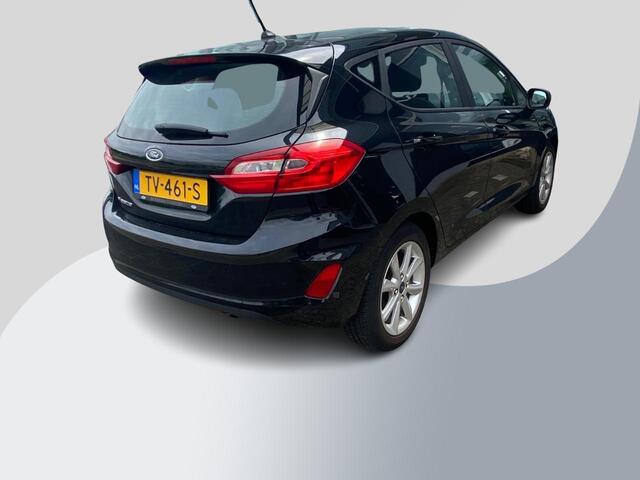 Ford FIESTA 1.1 Trend | Navigatie | Aicro | Lichtmetalen velgen