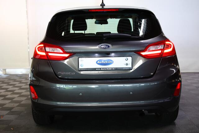 Ford FIESTA 1.0 EcoBoost Titanium Airco Carplay Camera Stoel+StuurVW PARKass. '18