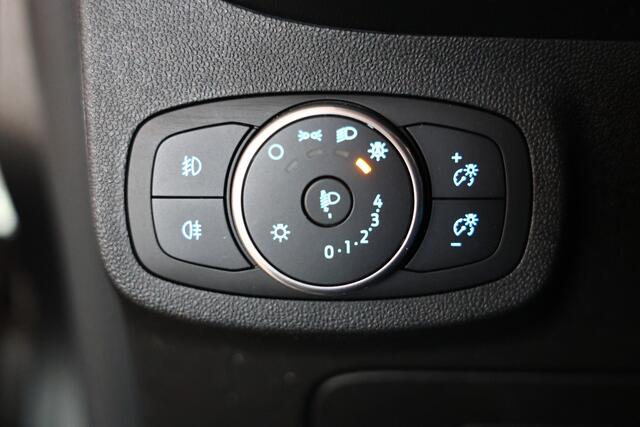 Ford FIESTA 1.0 EcoBoost Titanium Airco Carplay Camera Stoel+StuurVW PARKass. '18