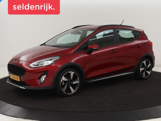 Ford FIESTA 1.0 EcoBoost Hybrid Active X | Trekhaak | B&O Sound | Carplay | Navigatie | Keyless | Climate control | Parkeerhulp | Cruise control