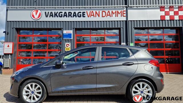 Ford FIESTA 1.0 EcoB. Titanium