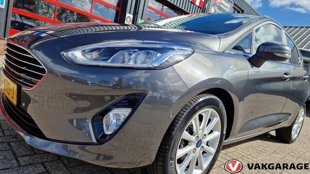 Ford FIESTA 1.0 EcoB. Titanium