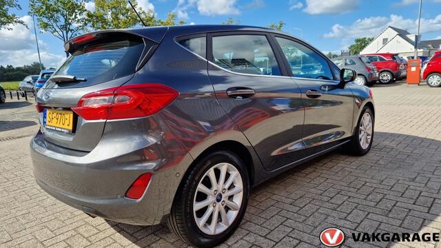 Ford FIESTA 1.0 EcoB. Titanium