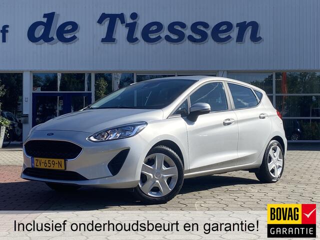 Ford FIESTA 1.1 Trend 85PK Navi, Carplay, Rijklaar met beurt & garantie!