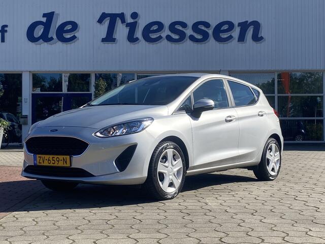 Ford FIESTA 1.1 Trend 85PK Navi, Carplay, Rijklaar met beurt & garantie!