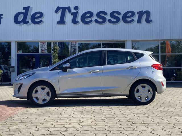 Ford FIESTA 1.1 Trend 85PK Navi, Carplay, Rijklaar met beurt & garantie!