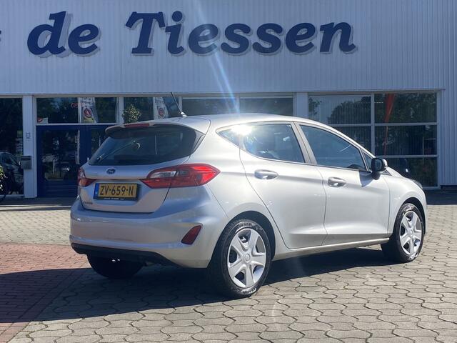 Ford FIESTA 1.1 Trend 85PK Navi, Carplay, Rijklaar met beurt & garantie!