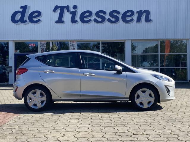 Ford FIESTA 1.1 Trend 85PK Navi, Carplay, Rijklaar met beurt & garantie!