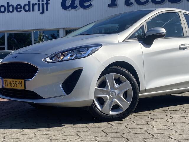 Ford FIESTA 1.1 Trend 85PK Navi, Carplay, Rijklaar met beurt & garantie!