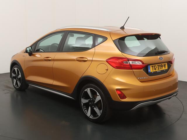 Ford FIESTA 100PK EcoBoost Active First Edition | Voorruitverwarming | Clima | Adapt. Cruise | Park. sens A | 1ste eigenaar & Dealeronderhouden