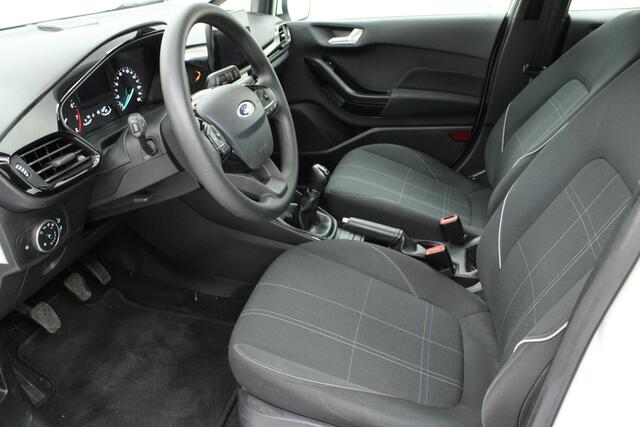 Ford FIESTA 1.1 Trend | airco | navigatie | carplay | pdc achter | cruise control | bluetooth