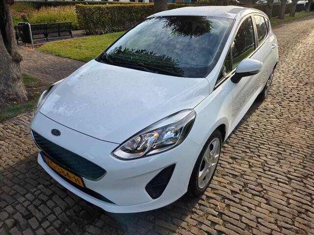 Ford FIESTA 1.1 Trend