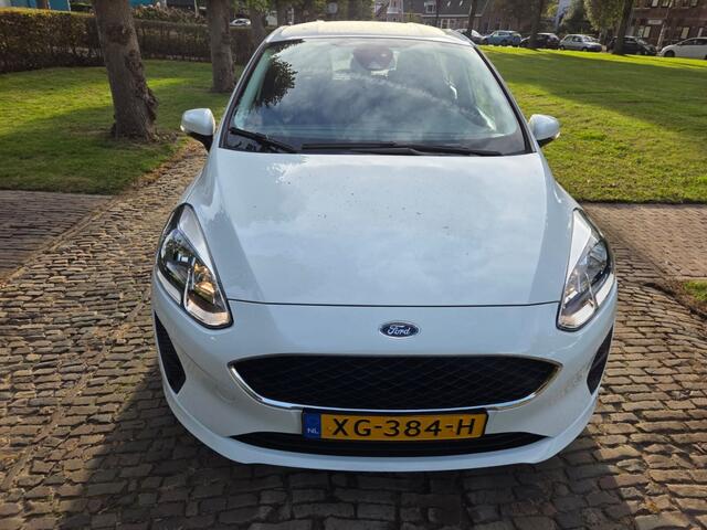 Ford FIESTA 1.1 Trend
