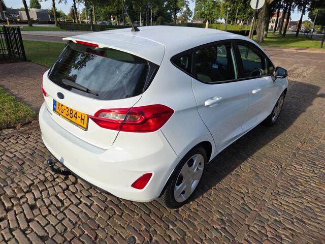 Ford FIESTA 1.1 Trend