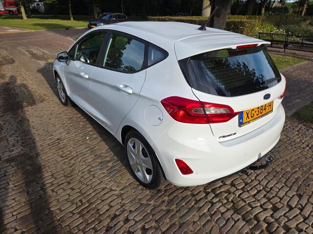 Ford FIESTA 1.1 Trend