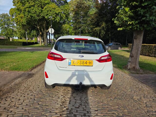 Ford FIESTA 1.1 Trend