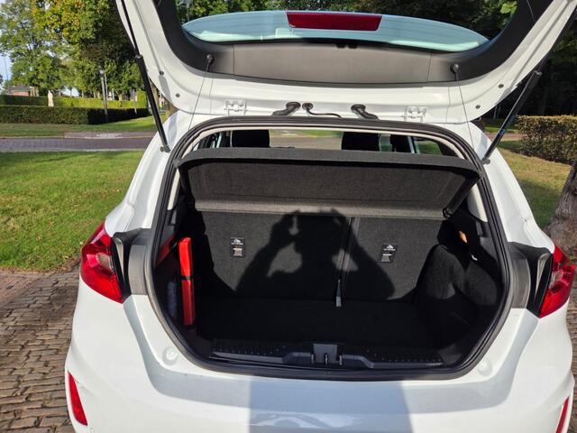 Ford FIESTA 1.1 Trend