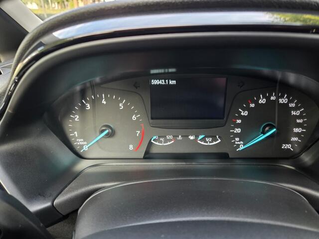 Ford FIESTA 1.1 Trend