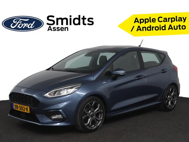 Ford FIESTA 1.0 EcoBoost ST-Line