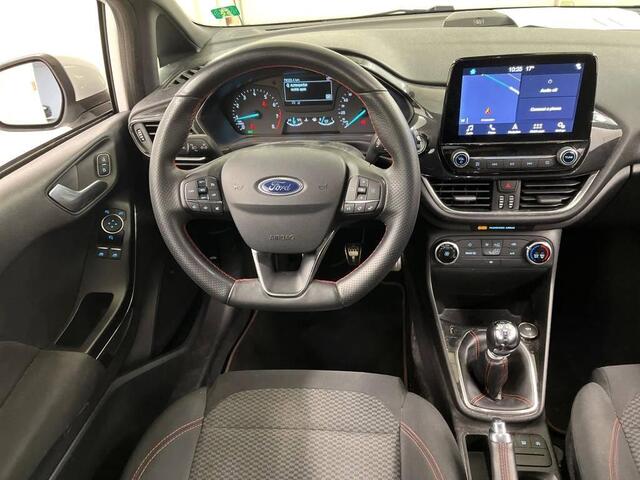 Ford FIESTA 1.0 ST-LINE I APPLE CARPLAY I 5-DEURS I ORIG. NEDERLANDS I ALL-IN PRIJS