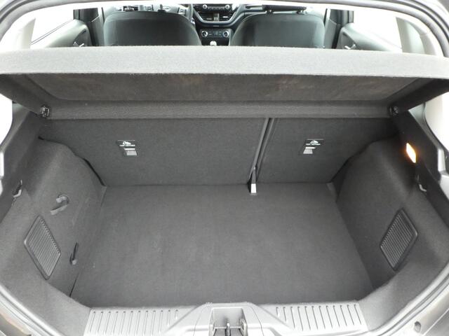 Ford FIESTA 1.0 EcoBoost Connected Android Auto/ Carplay, Clima, 17" St Velgen, Pdc achter