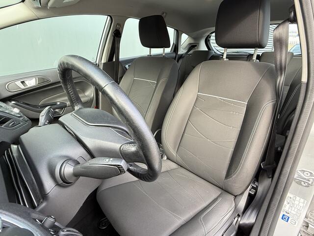 Ford FIESTA BWJ 2016 | 1.0 81PK Style | NWE APK | AIRCO | NAVIGATIE | CRUISE | RADIO/CD |