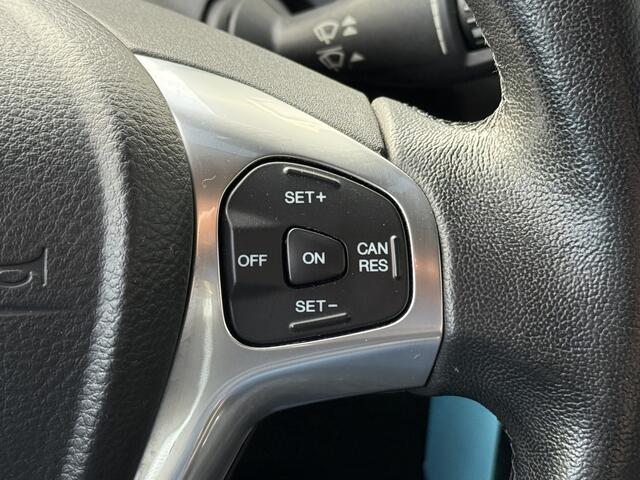 Ford FIESTA BWJ 2016 | 1.0 81PK Style | NWE APK | AIRCO | NAVIGATIE | CRUISE | RADIO/CD |