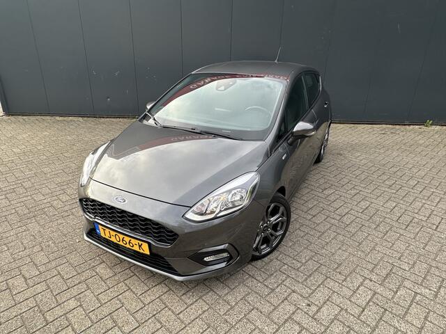 Ford FIESTA 1.0 EcoBoost ST-Line | Lane assist | A/C | Navi