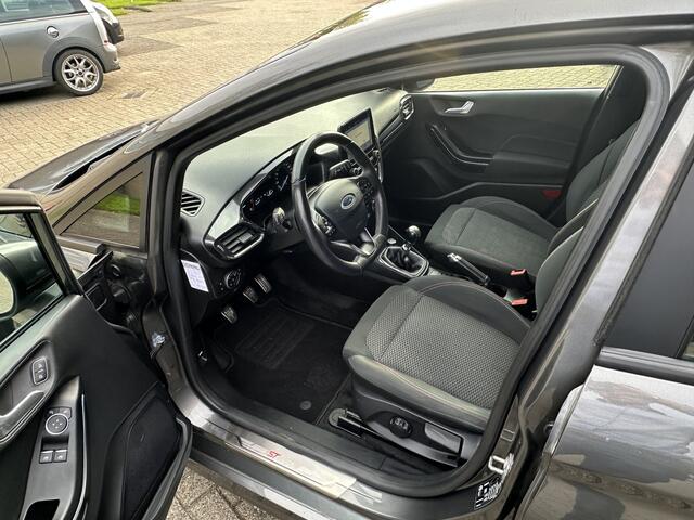 Ford FIESTA 1.0 EcoBoost ST-Line | Lane assist | A/C | Navi