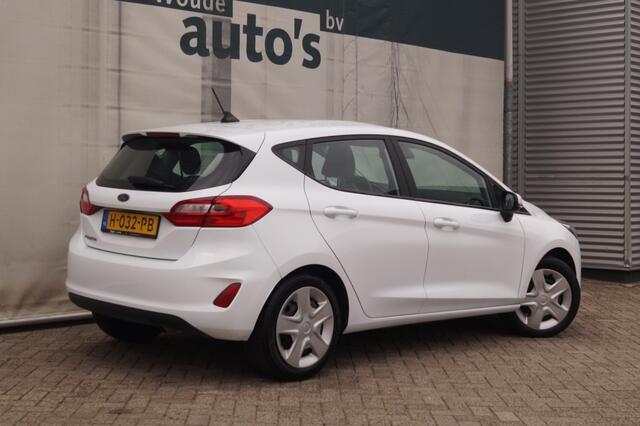 Ford FIESTA 1.0 EcoBoost Connected -NAVI-AIRCO-