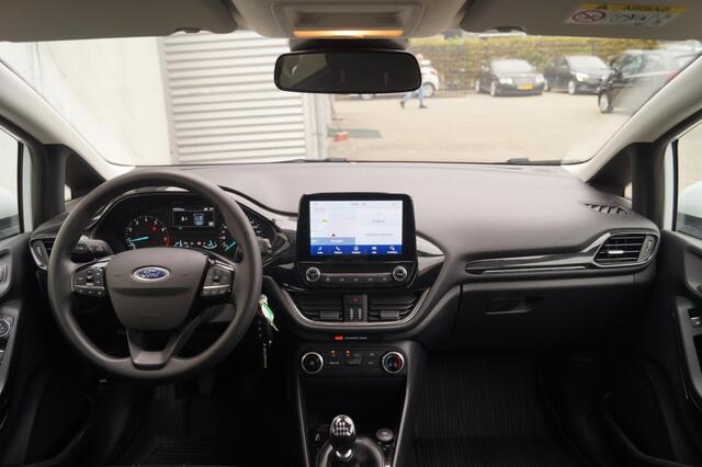 Ford FIESTA 1.0 EcoBoost Connected -NAVI-AIRCO-
