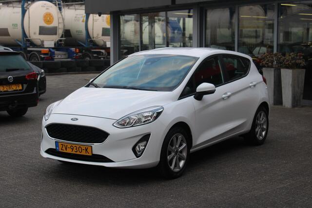 Ford FIESTA 1.1 Trend Styling en Navigation Pack | Driver Assistance Pack 1| Apple CarPlay | Cruise | 16" | PDC | DAB