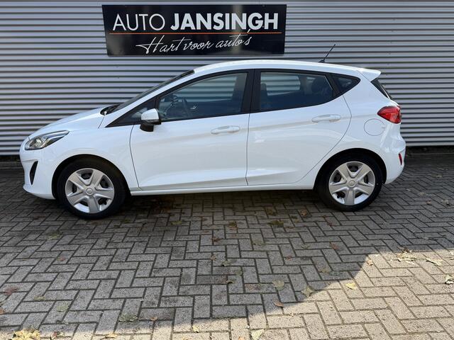 Ford FIESTA 1.1 Trend Met 56.217km!! | Airco | Bluetooth | Cruise Control | Rijstrooksensor | RIJKLAARPRIJS INCL 12 MAANDEN GARANTIE EN BEURT