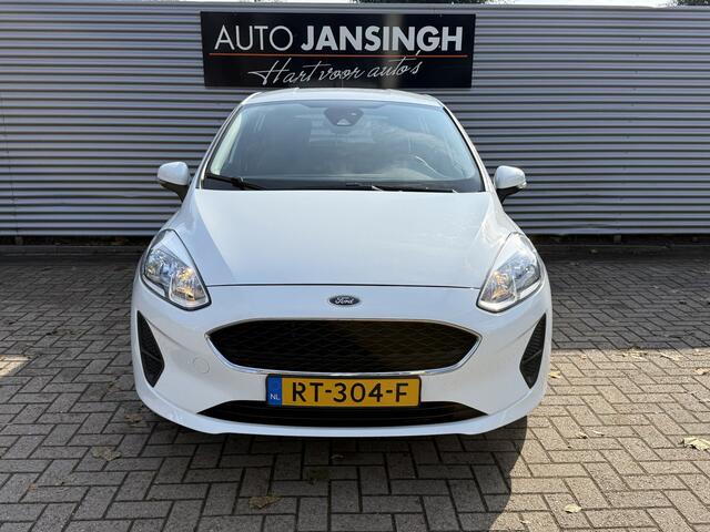 Ford FIESTA 1.1 Trend Met 56.217km!! | Airco | Bluetooth | Cruise Control | Rijstrooksensor | RIJKLAARPRIJS INCL 12 MAANDEN GARANTIE EN BEURT