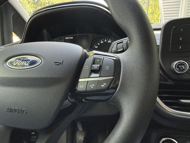 Ford FIESTA 1.1 Trend Met 56.217km!! | Airco | Bluetooth | Cruise Control | Rijstrooksensor | RIJKLAARPRIJS INCL 12 MAANDEN GARANTIE EN BEURT