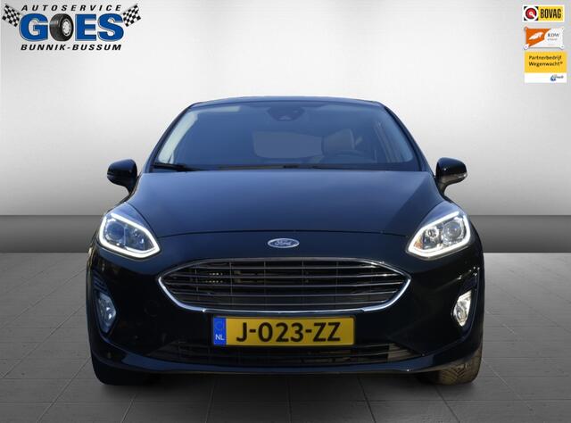 Ford FIESTA Fiesta 1.0 EcoBoost Titanium Start/Stopp (E 6d-T)