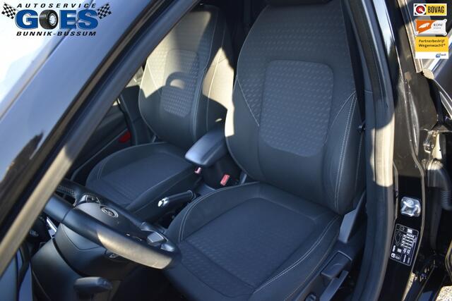 Ford FIESTA Fiesta 1.0 EcoBoost Titanium Start/Stopp (E 6d-T)